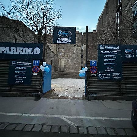 S8 Downtown Apartments With Optional Garage Βουδαπέστη Εξωτερικό φωτογραφία