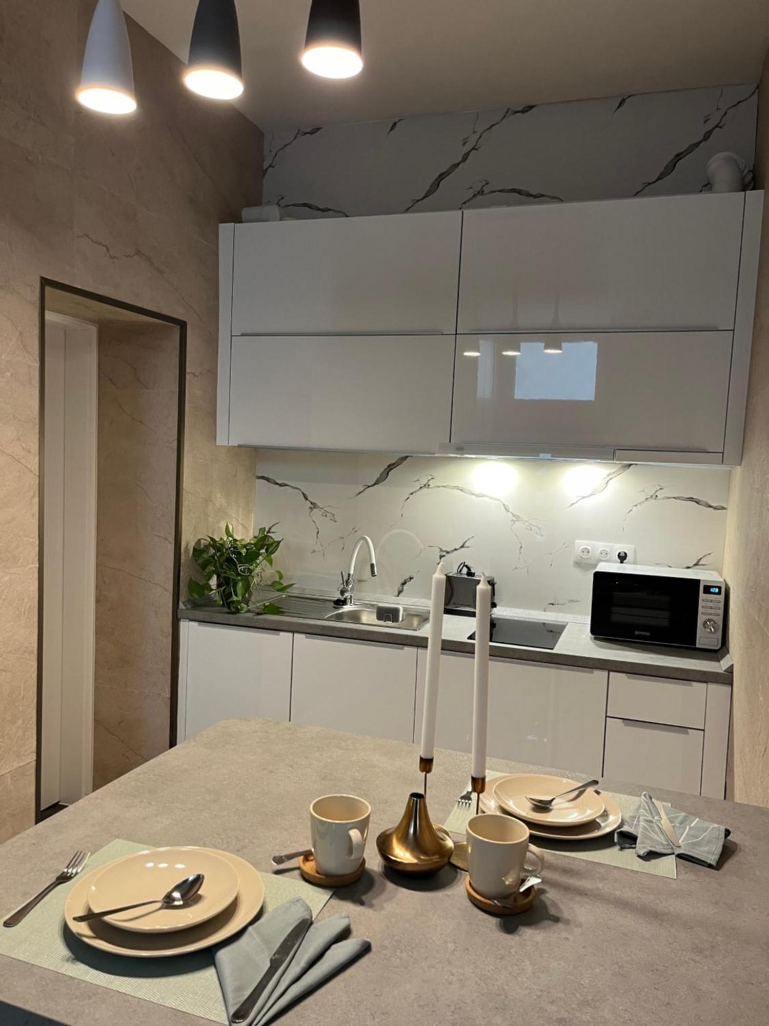 S8 Downtown Apartments With Optional Garage Βουδαπέστη Εξωτερικό φωτογραφία